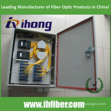 1x 64 FTTH Splitter distribution metal box